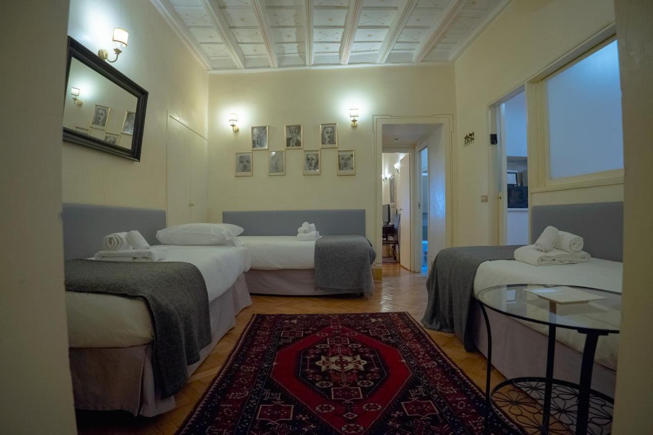 Mgpgroup Guest House Navona Ρώμη Εξωτερικό φωτογραφία