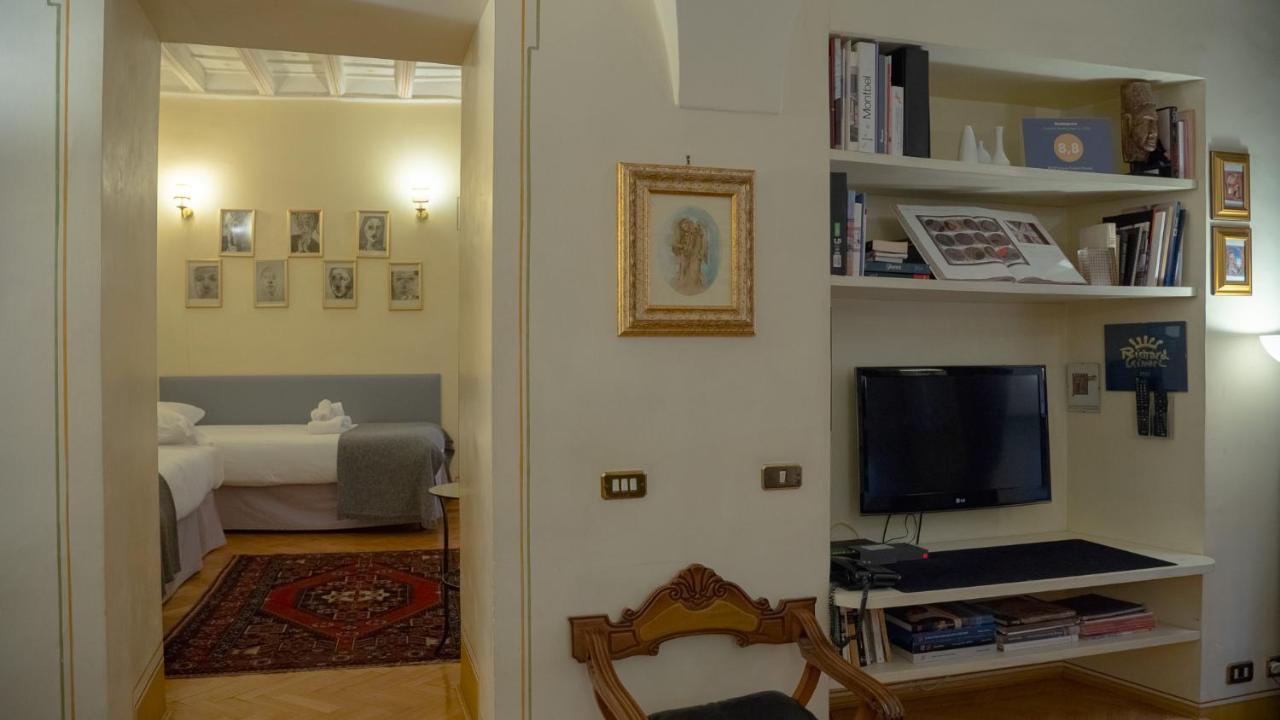 Mgpgroup Guest House Navona Ρώμη Εξωτερικό φωτογραφία