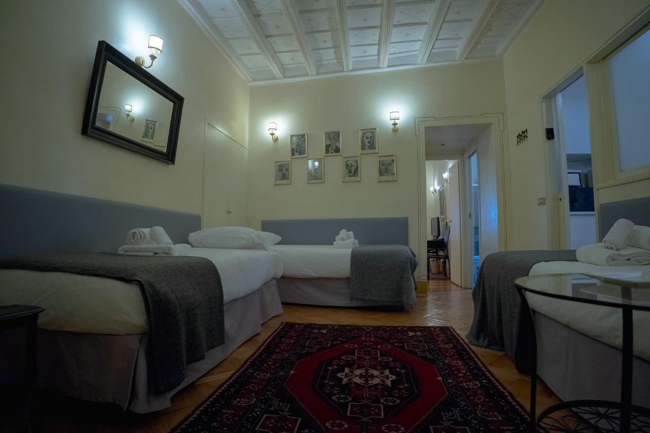 Mgpgroup Guest House Navona Ρώμη Εξωτερικό φωτογραφία