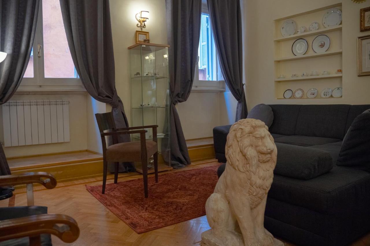 Mgpgroup Guest House Navona Ρώμη Εξωτερικό φωτογραφία