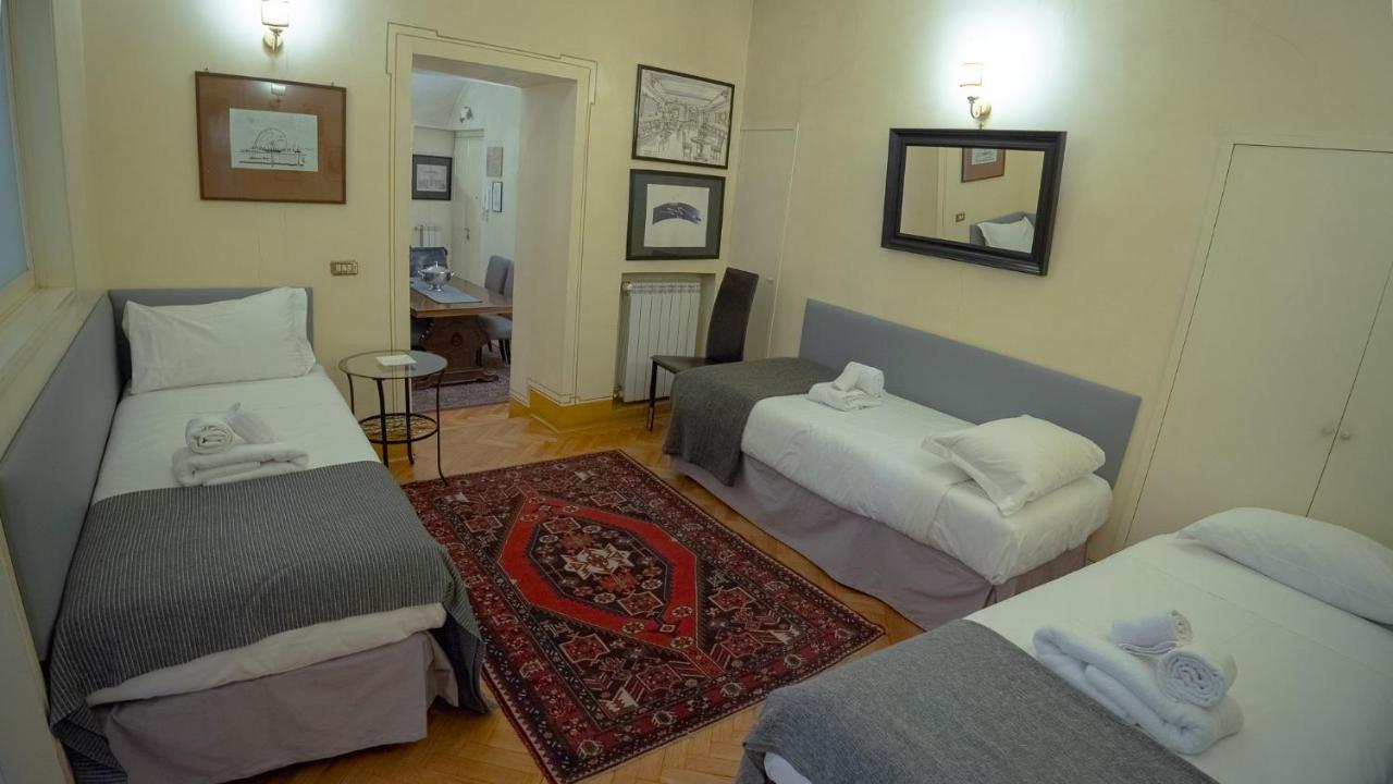 Mgpgroup Guest House Navona Ρώμη Εξωτερικό φωτογραφία